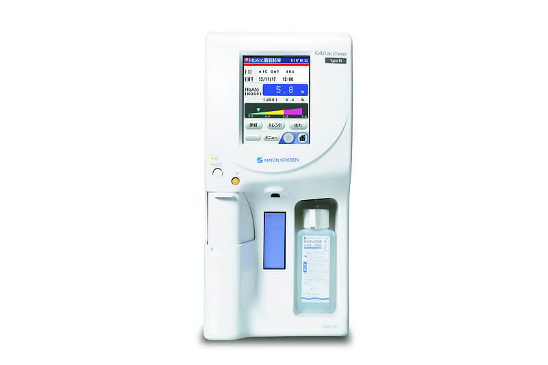糖尿病診断機器